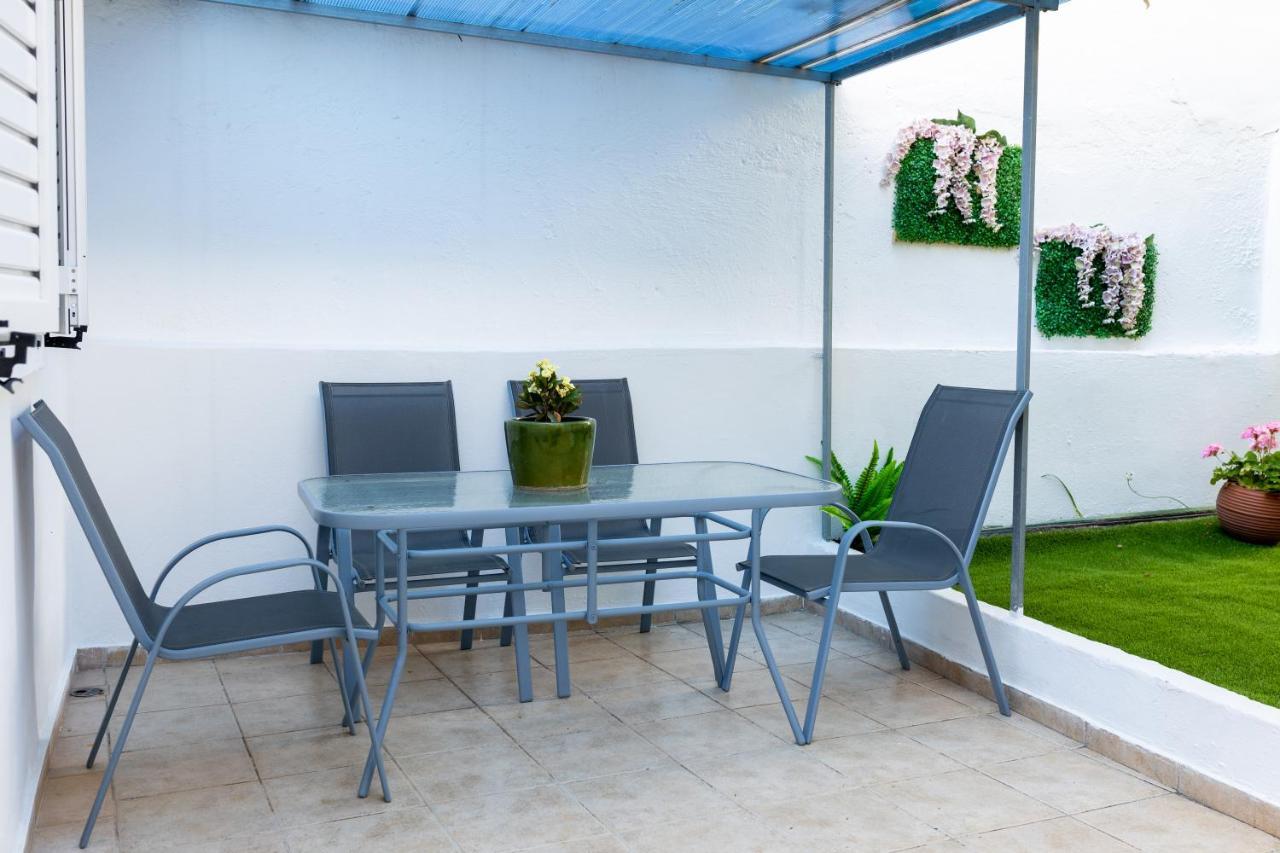 Styl Apartment Chrissi Akti Chania Exterior foto