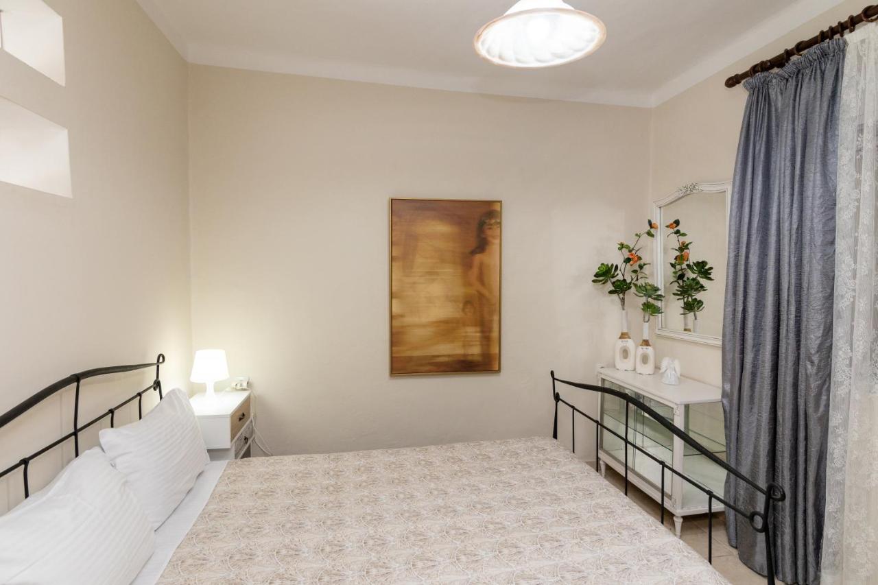 Styl Apartment Chrissi Akti Chania Exterior foto