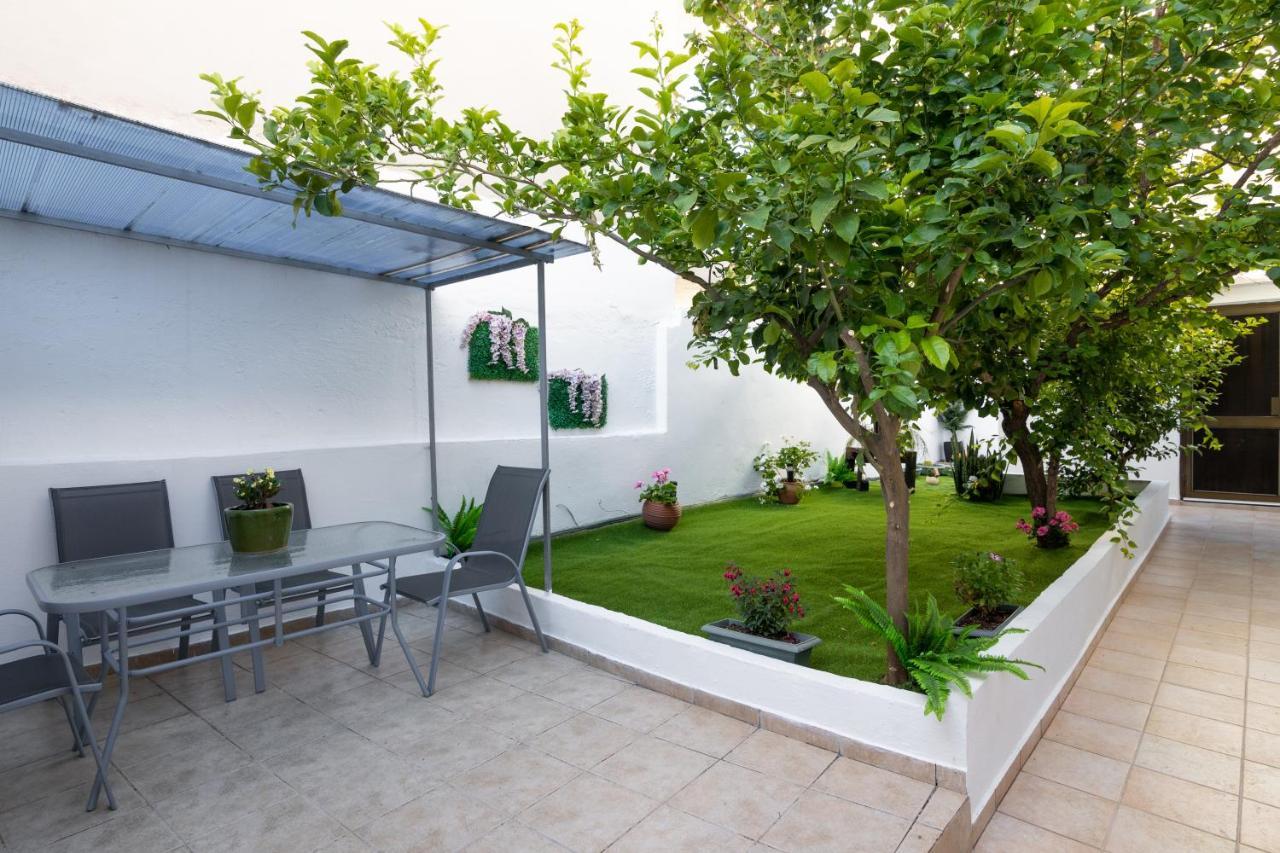 Styl Apartment Chrissi Akti Chania Exterior foto