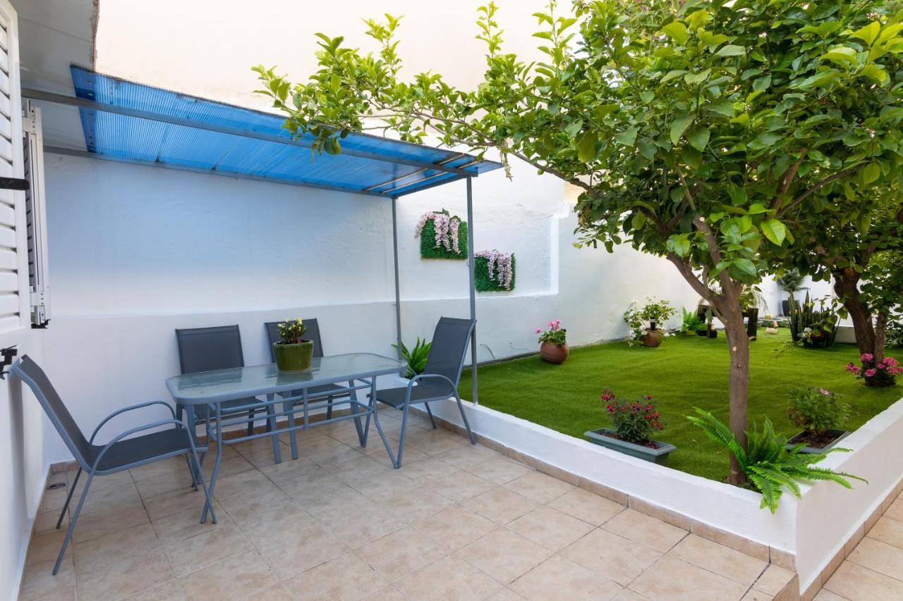 Styl Apartment Chrissi Akti Chania Exterior foto