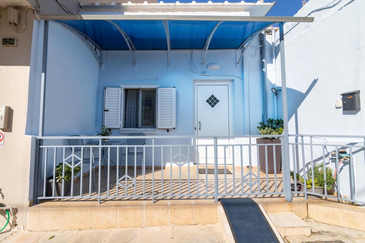 Styl Apartment Chrissi Akti Chania Exterior foto